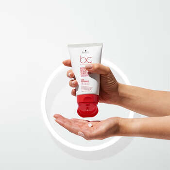 BC Bonacure Repair Rescue Sealed Ends - Fluid na konečky vlasů 